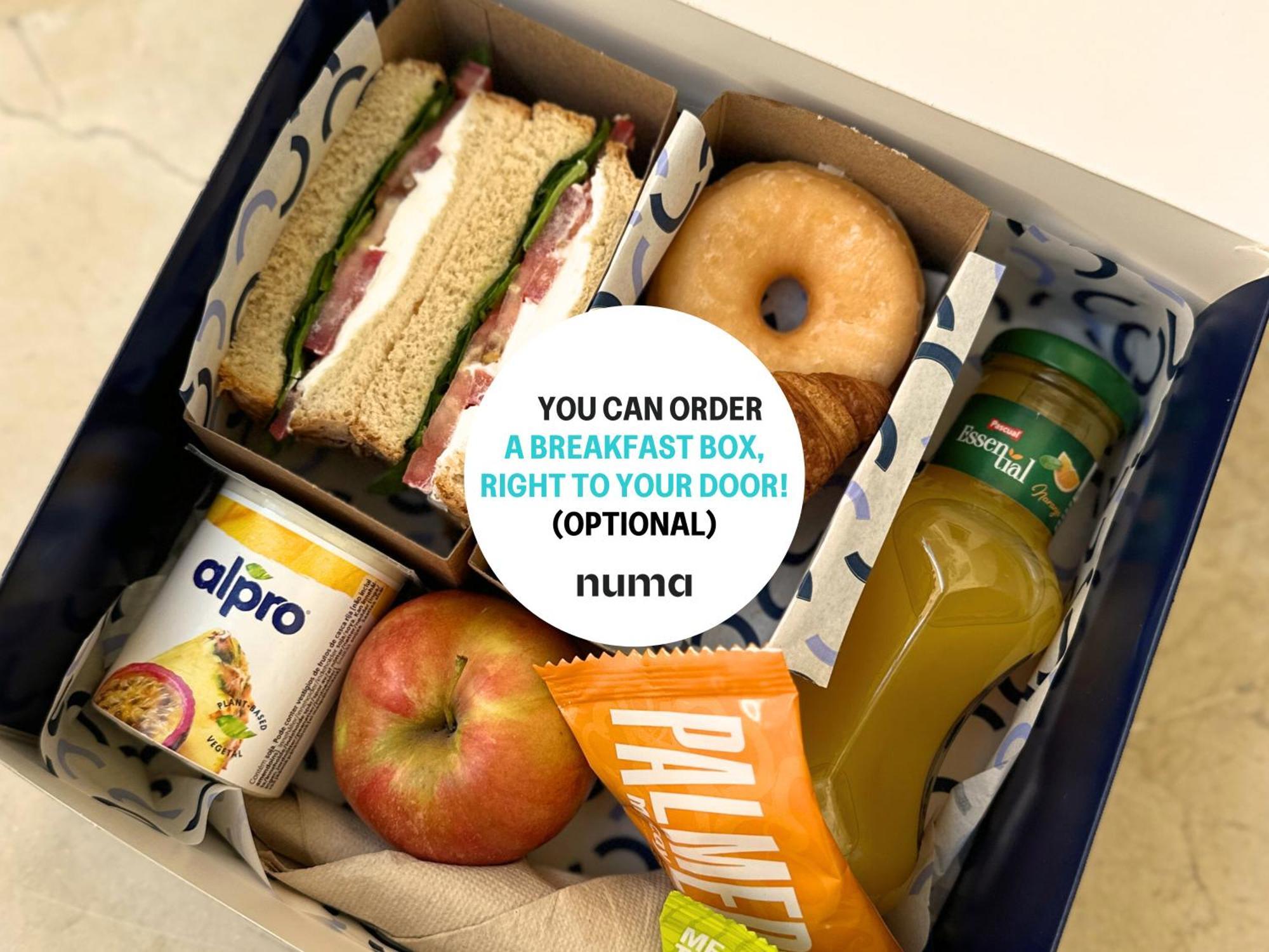 Numa Roca 4*